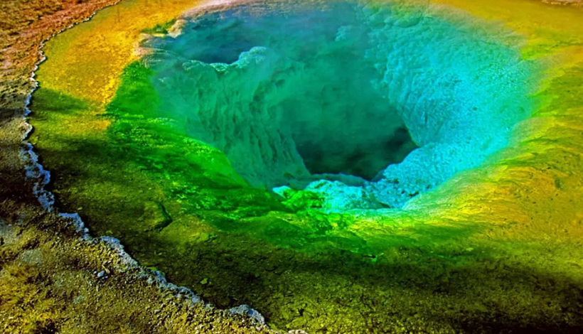 Yellowstone National Park, United States of America