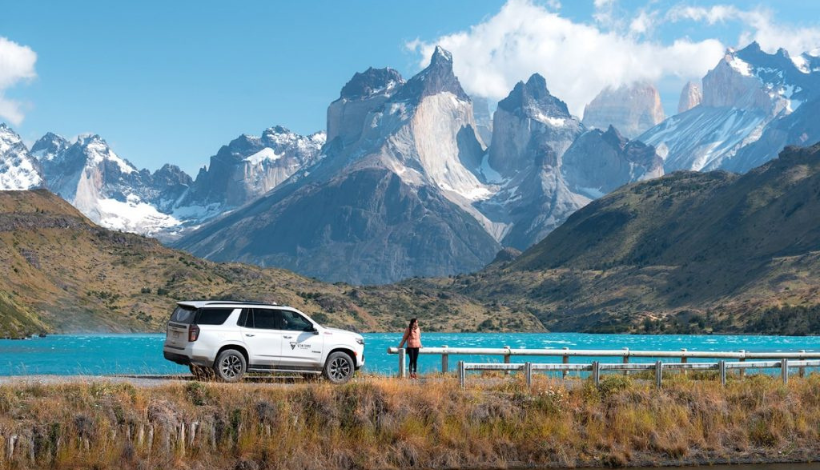 Torres del Paine National Park, Chile