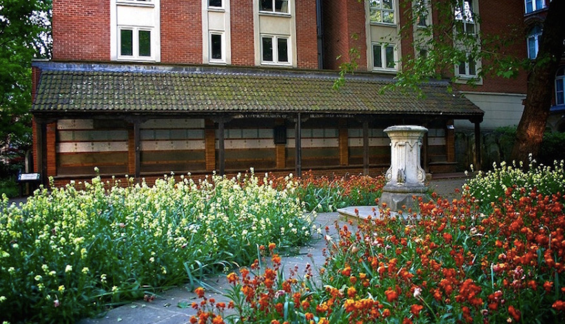 Postman's Park