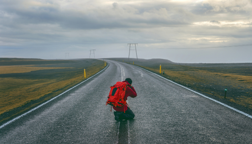 Starting With The Journey, Not The Destination