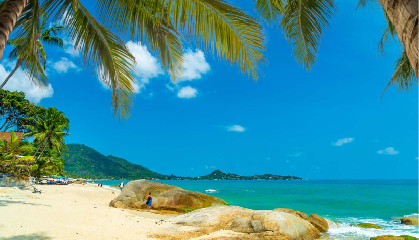 Best Beach Destinations in April