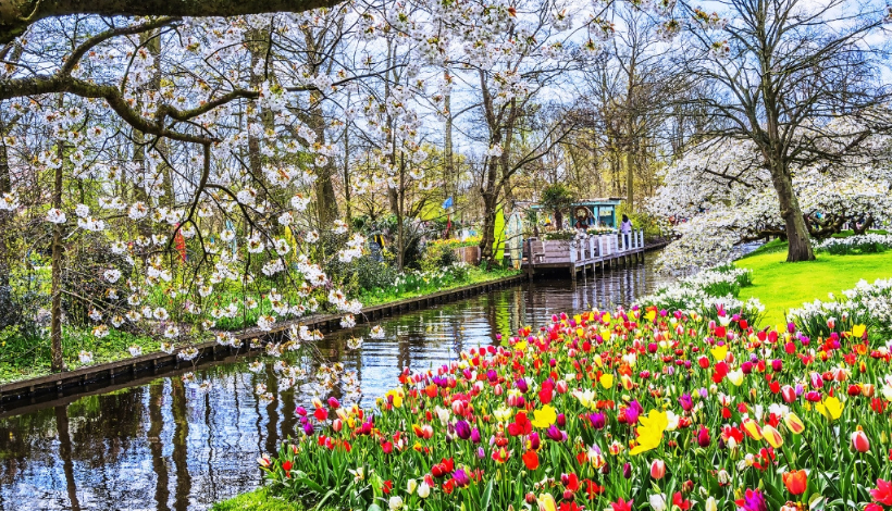 Best European Countries to Visit in April