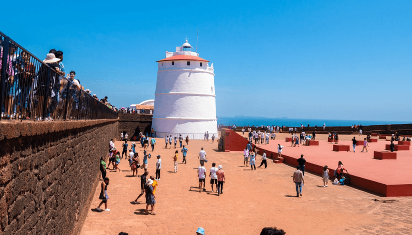 goa-fort