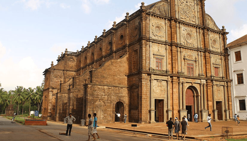 goa-church