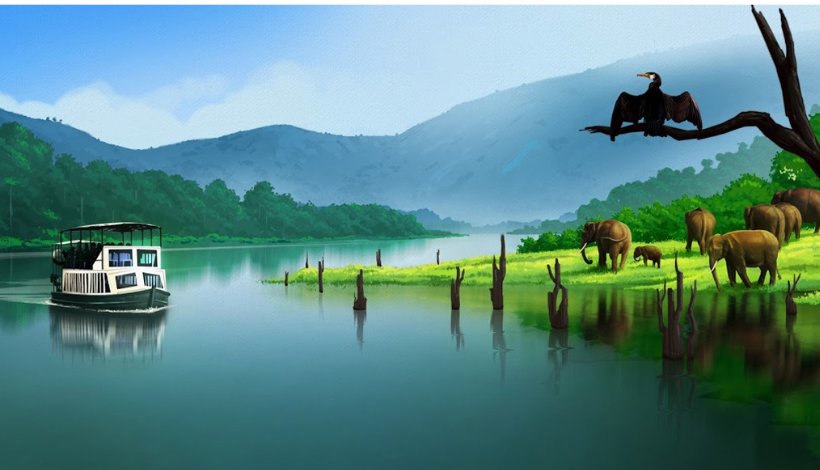 The Green Soul of Kerala