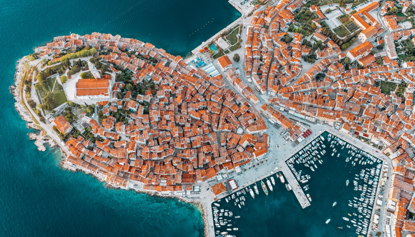 Rovinj Crotia