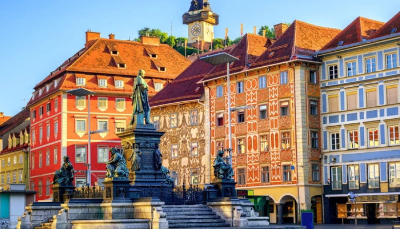 Graz Austria