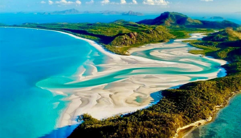 Whitehaven Beach