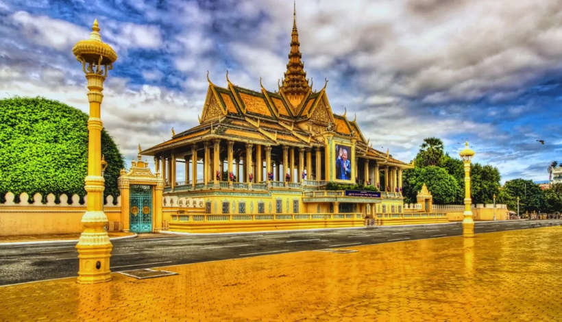 Cambodia