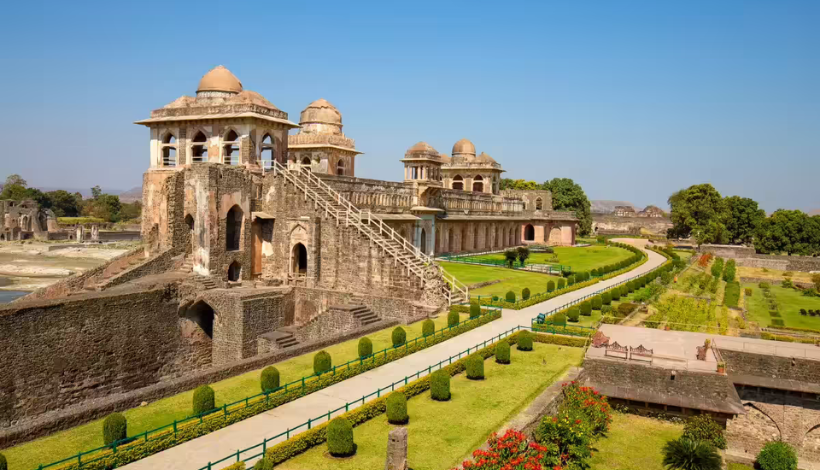 Mandu, Madhya Pradesh