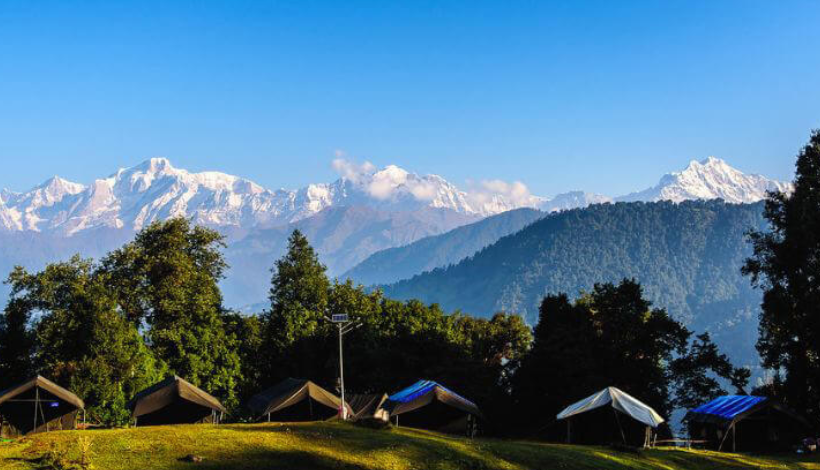 Chopta, Uttarakhand