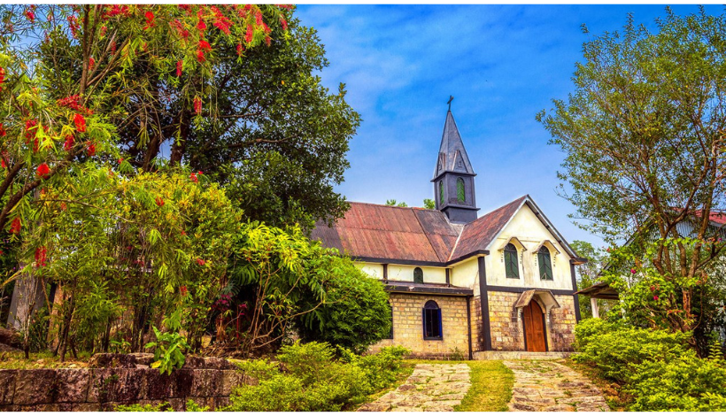 Mawlynnong Meghalaya