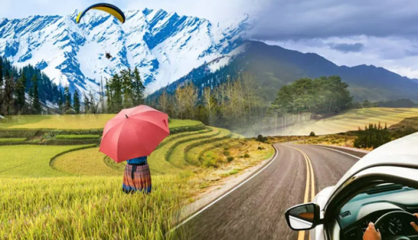 What Does a Practical Road Trip Itinerary Delhi Manali Look Like