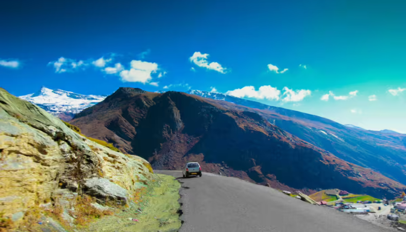 Which Delhi to Manali Route Map Should You Actually Follow