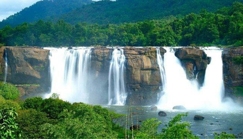 Athirappilly Falls, Kerala