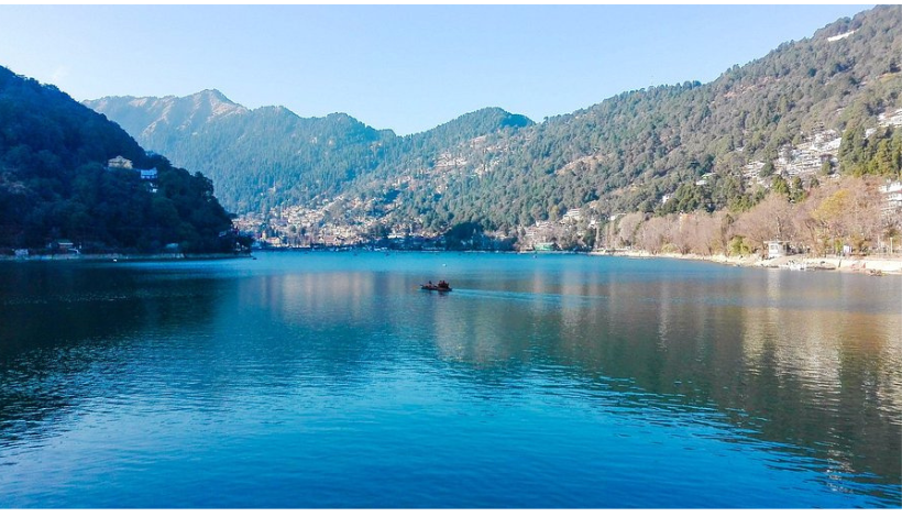 Naini Lake, Nainital