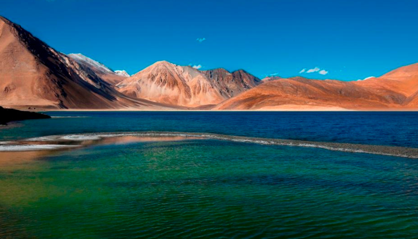 Pangong Tso, Ladakh