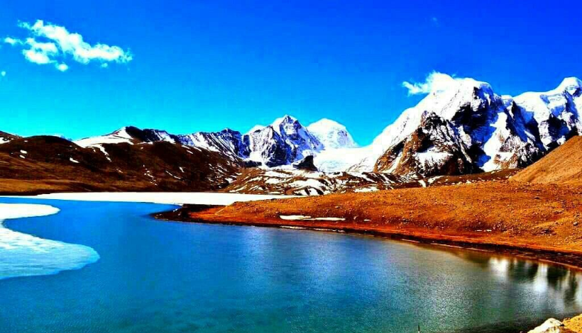 Gurudongmar Lake, Sikkim
