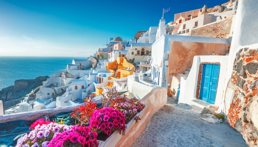 Santorini