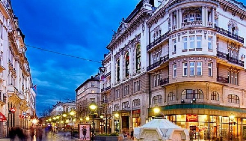 Belgrade, Serbia