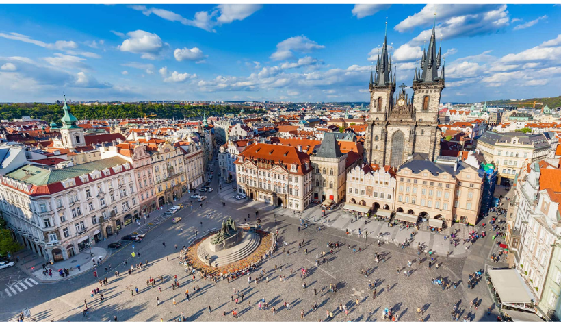 Prague, Czech Republic