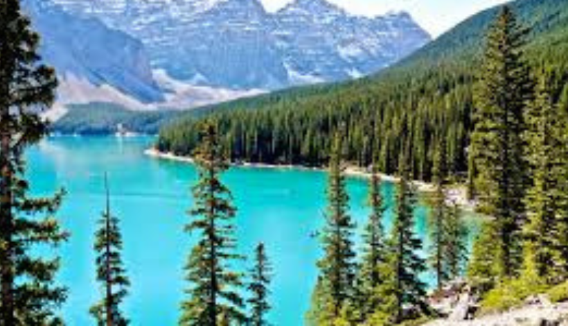 Banff National Park, Canada