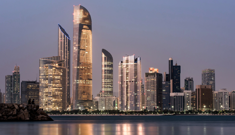 Middle East (Dubai, Abu Dhabi)