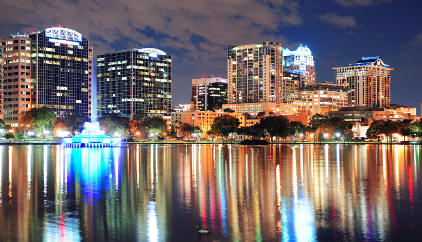 USA (Orlando, California)