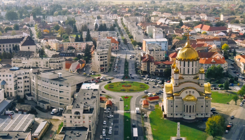 Eastern Europe (Albania, Bulgaria, Romania)