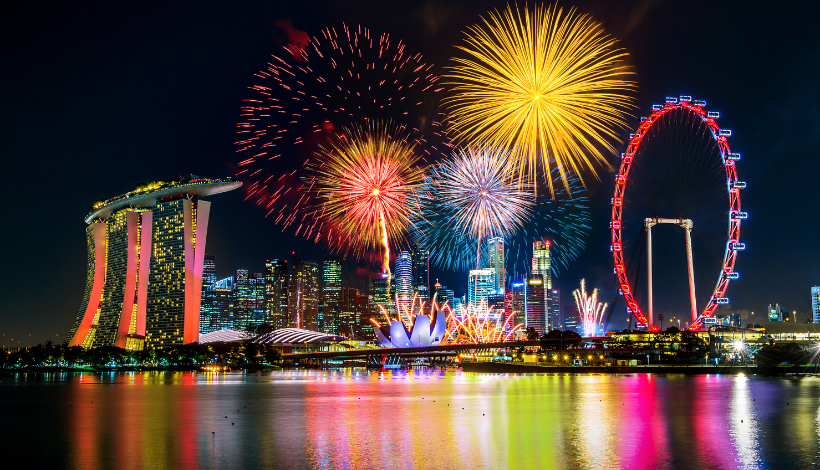 Asia (Singapore, Japan, Thailand)