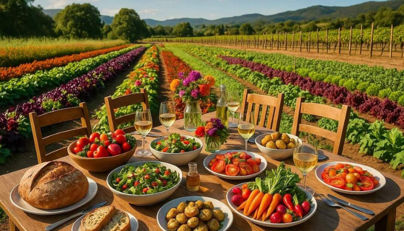 How Farm Stays Support Sustainable And Responsible Travel