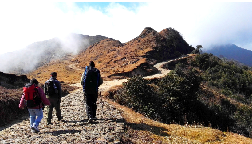 Sandakphu Trek, West Bengal