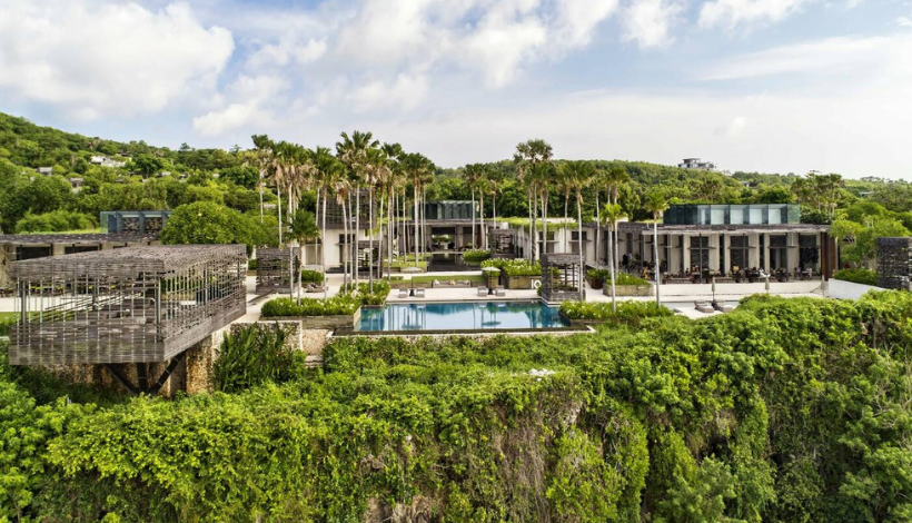 Alila Villas Uluwatu: Bali, Indonesia