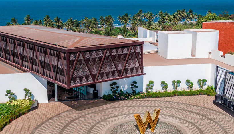 W Goa: Goa, India