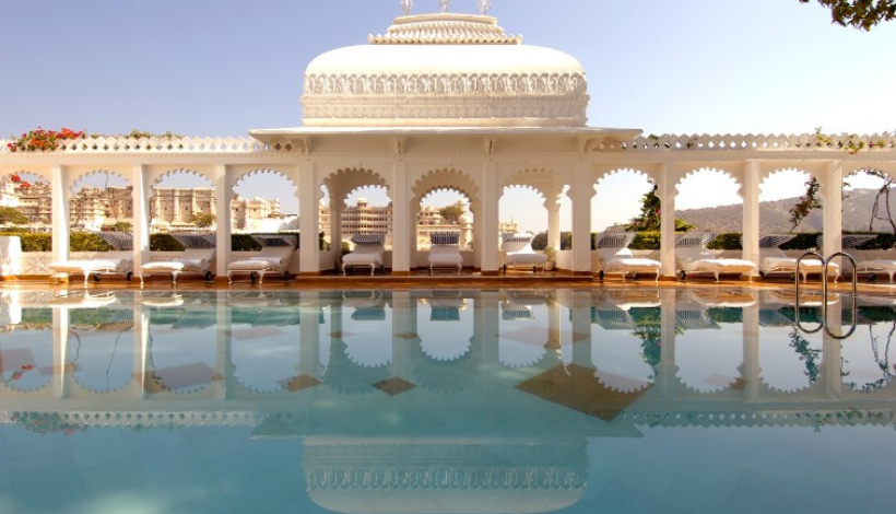 Taj Lake Palace: Udaipur, India