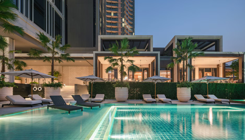 Four Seasons Hotel Bangkok at Chao Phraya River