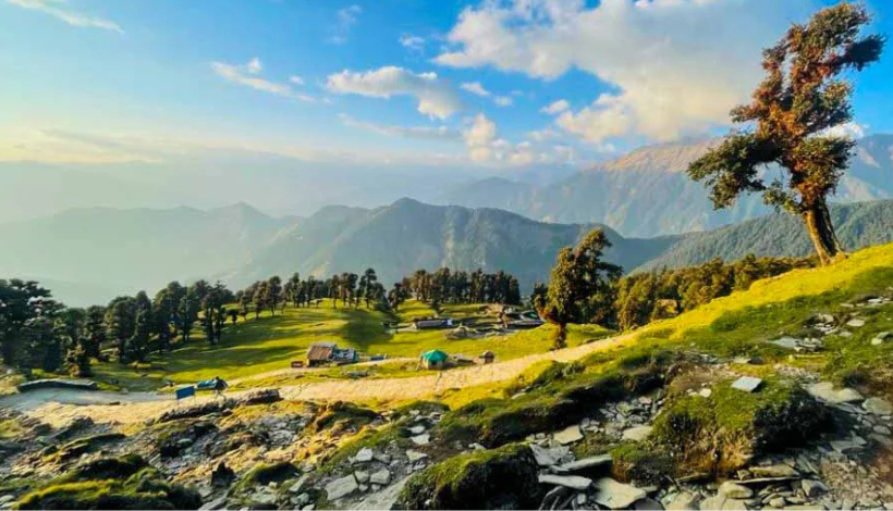 Chopta: Trekker's Paradise and Star-Gazer's Dream