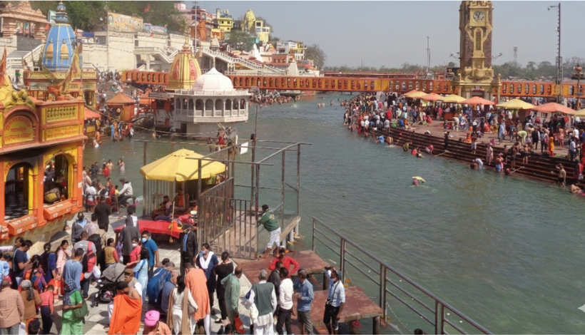 Haridwar: Faith, Crowds, and Surprising Quiet Corners
