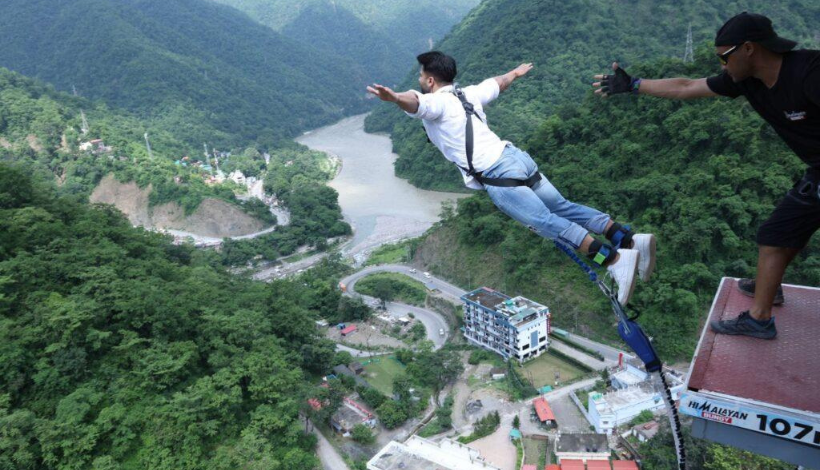 Rishikesh: More Than Just Bungee Jumping and Beatles