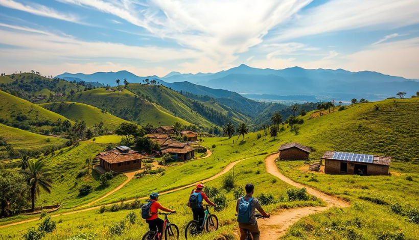 Eco Travel for Wellness: A Shift in How Travel Is Approached
