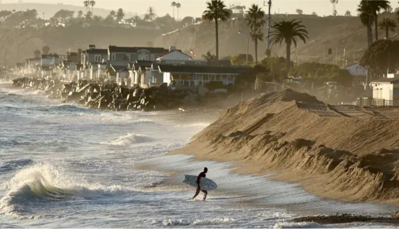 Coastal Spaces: Movement That Doesn’t Ask Anything Back
