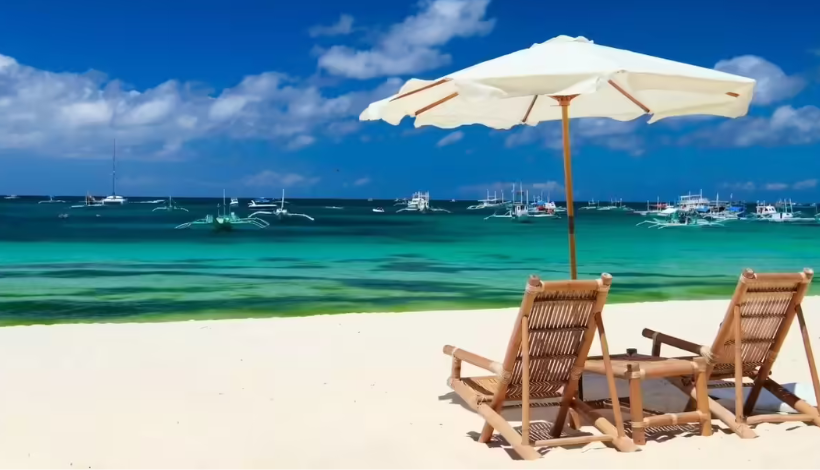 Not Every Beach Is Actually Peaceful