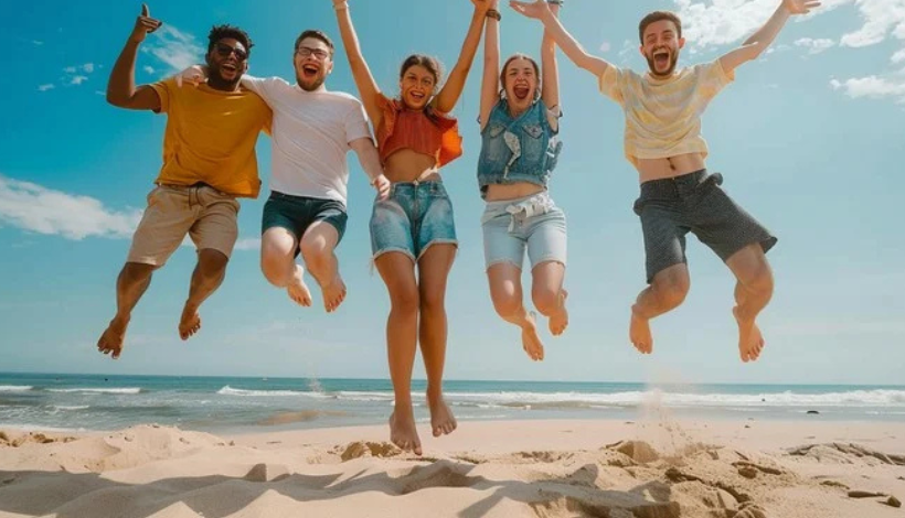 Why Beach Trips Often Feel Different From Other Holidays