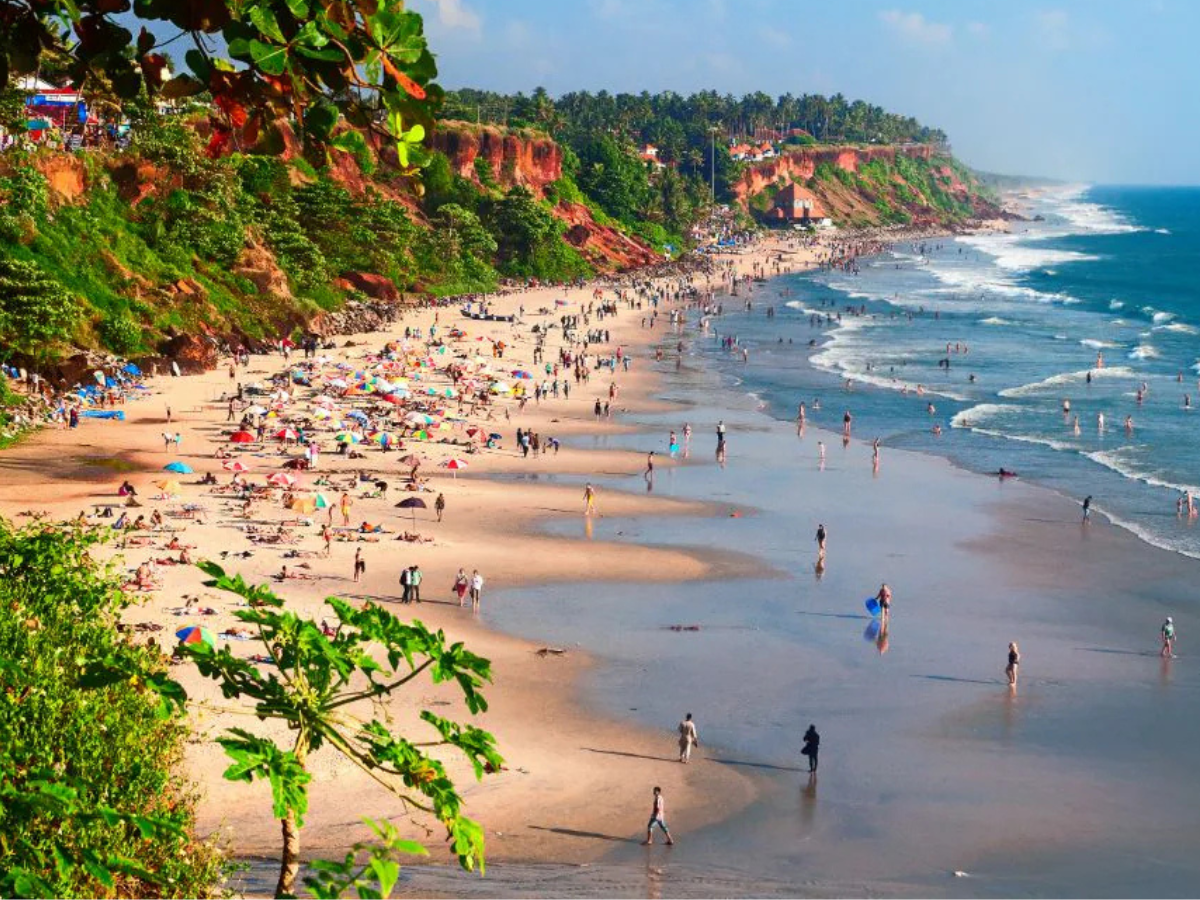 Varkala, Kerala
