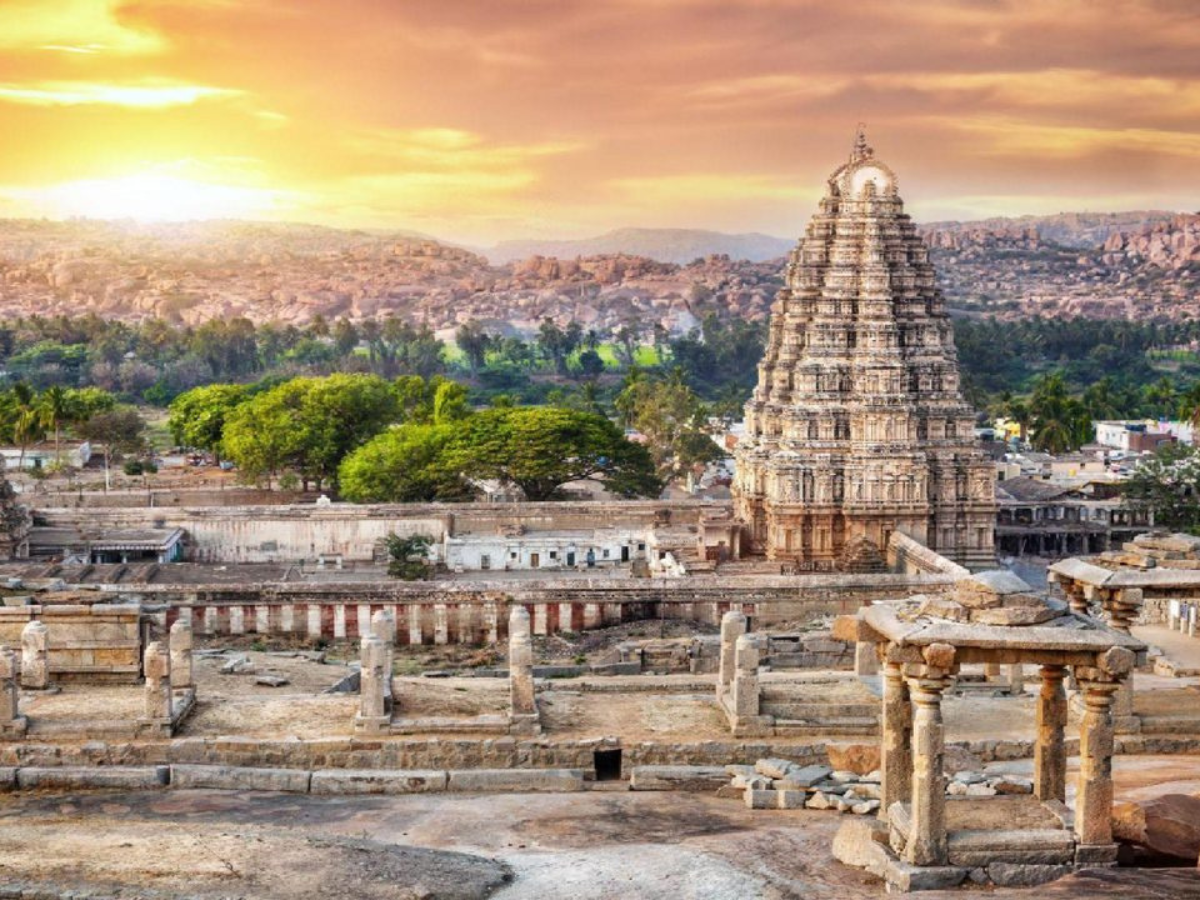 Hampi, Karnataka