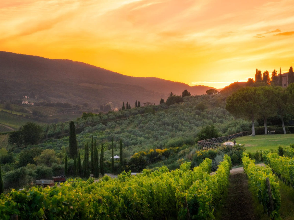 Tuscany, Italy