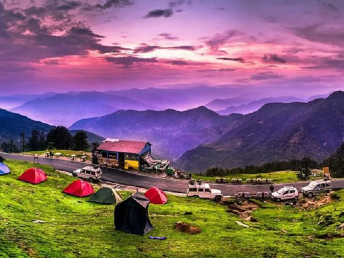 Chopta, Uttarakhand