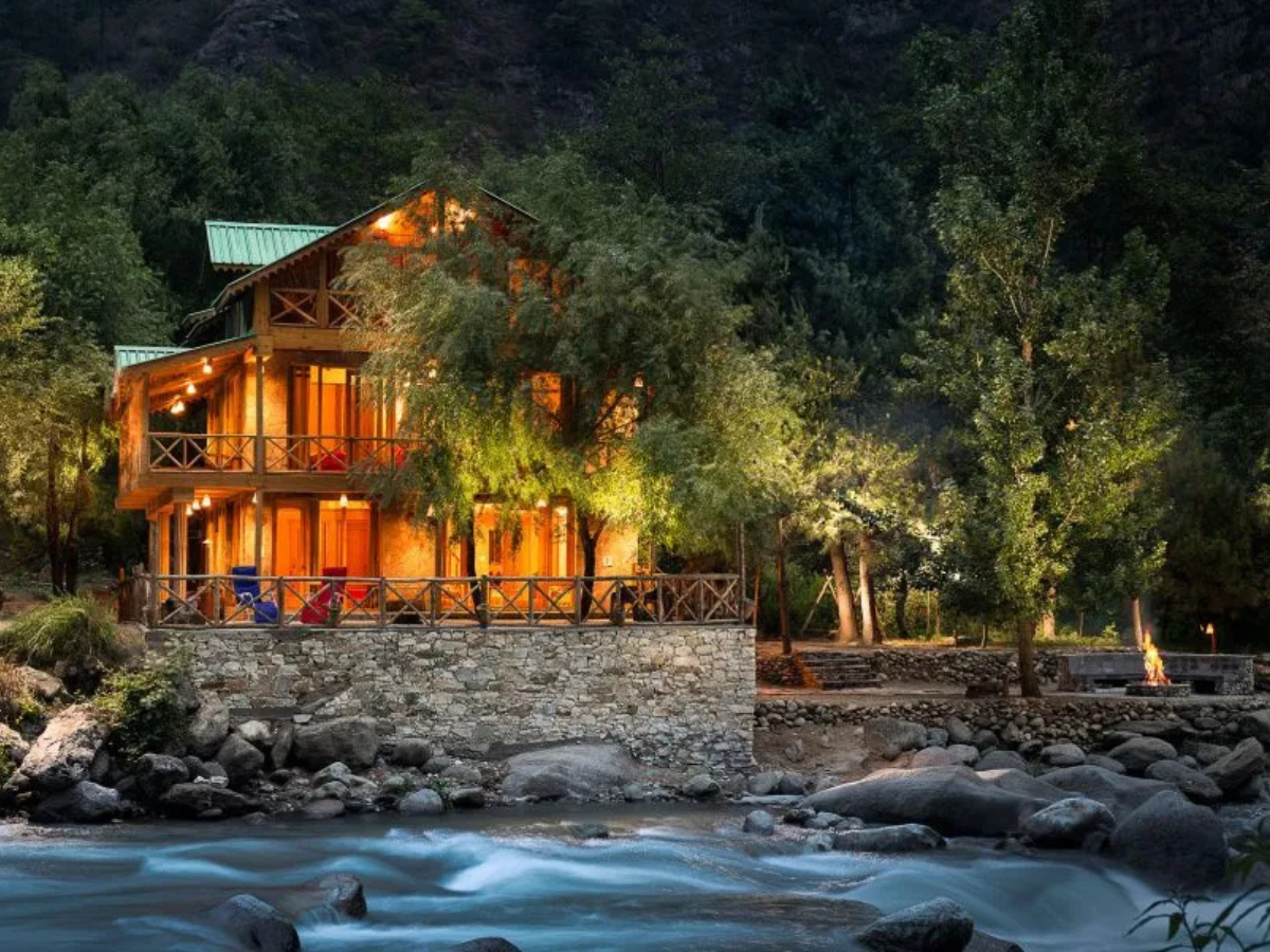 Tirthan Valley, Himachal Pradesh