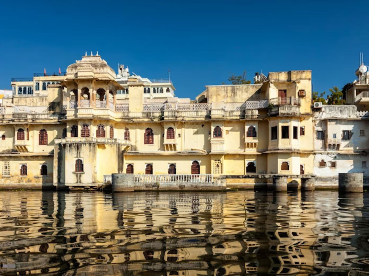 Lake Palaces and Heritage Suites