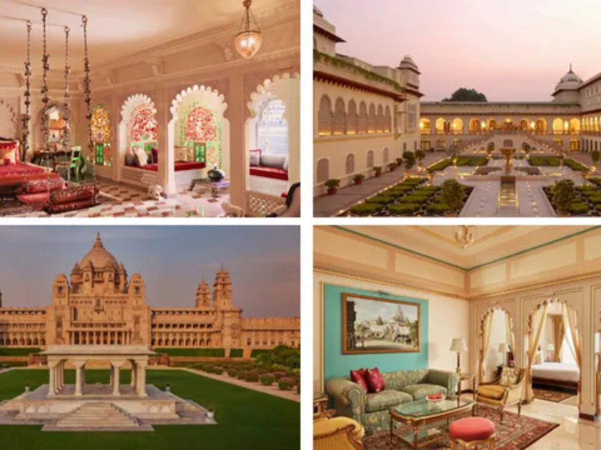 Rajasthan's Royal Living Experiences